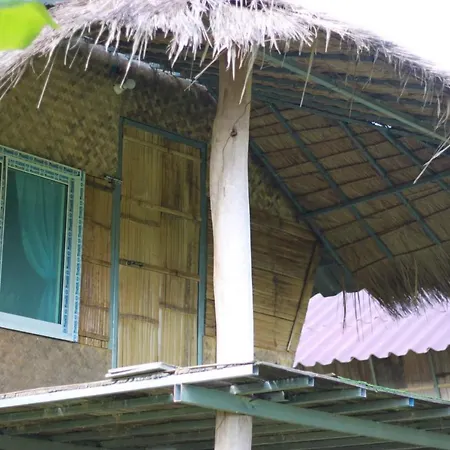 ไร่นิธิสุนทร Nithisoonthon Farmstay Mae Hong Son Exterior photo