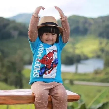 ไร่นิธิสุนทร Nithisoonthon Farmstay Mae Hong Son Exterior photo