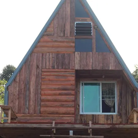 ไร่นิธิสุนทร Nithisoonthon Farmstay Mae Hong Son Exterior photo