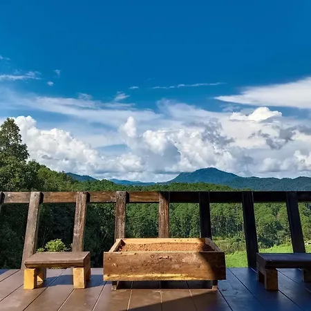 ไร่นิธิสุนทร Nithisoonthon Farmstay Mae Hong Son Room photo