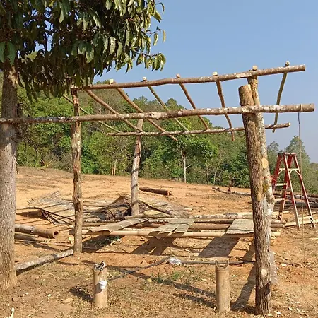 ไร่นิธิสุนทร Nithisoonthon Farmstay Mae Hong Son Room photo