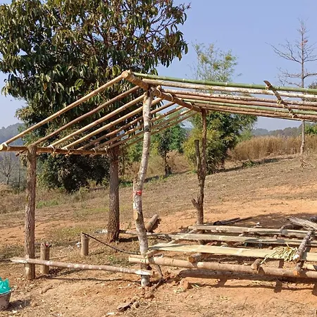 ไร่นิธิสุนทร Nithisoonthon Farmstay Mae Hong Son Room photo
