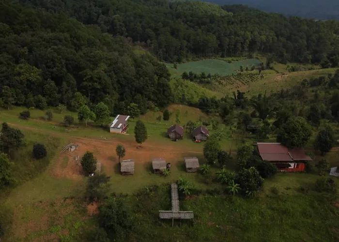 ไร่นิธิสุนทร Nithisoonthon Farmstay