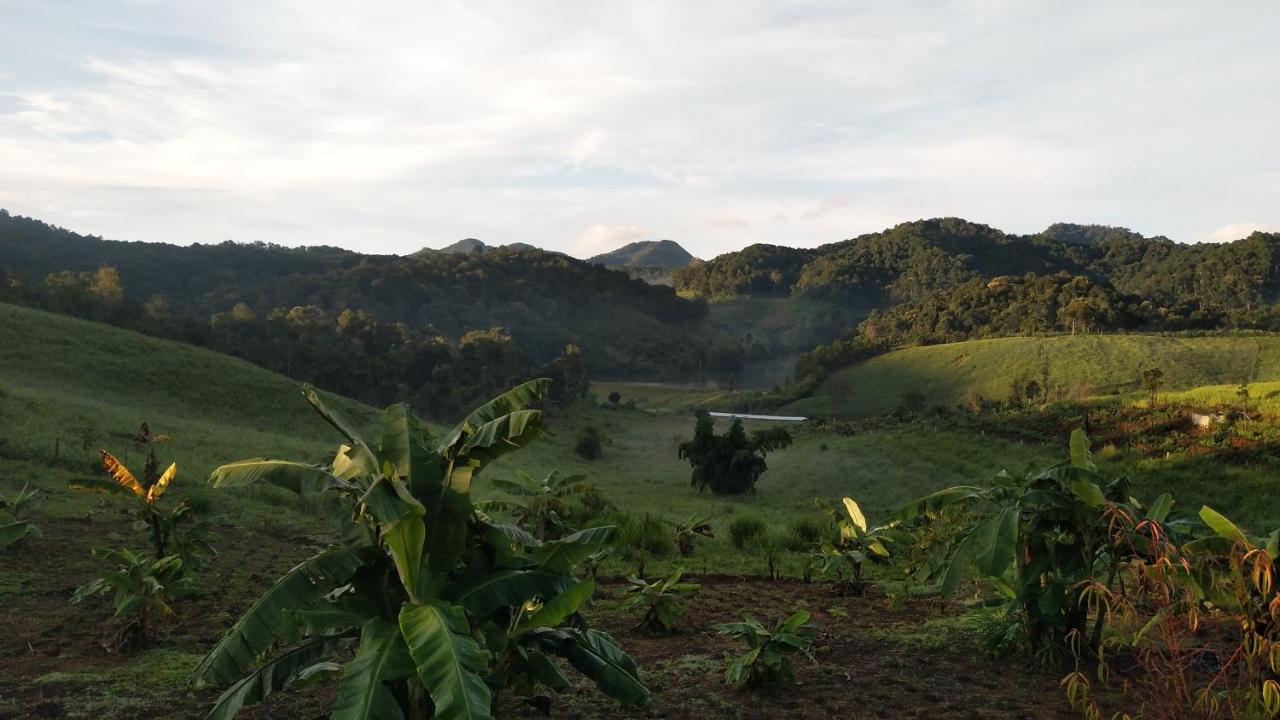 ไร่นิธิสุนทร Nithisoonthon Mae Hong Son