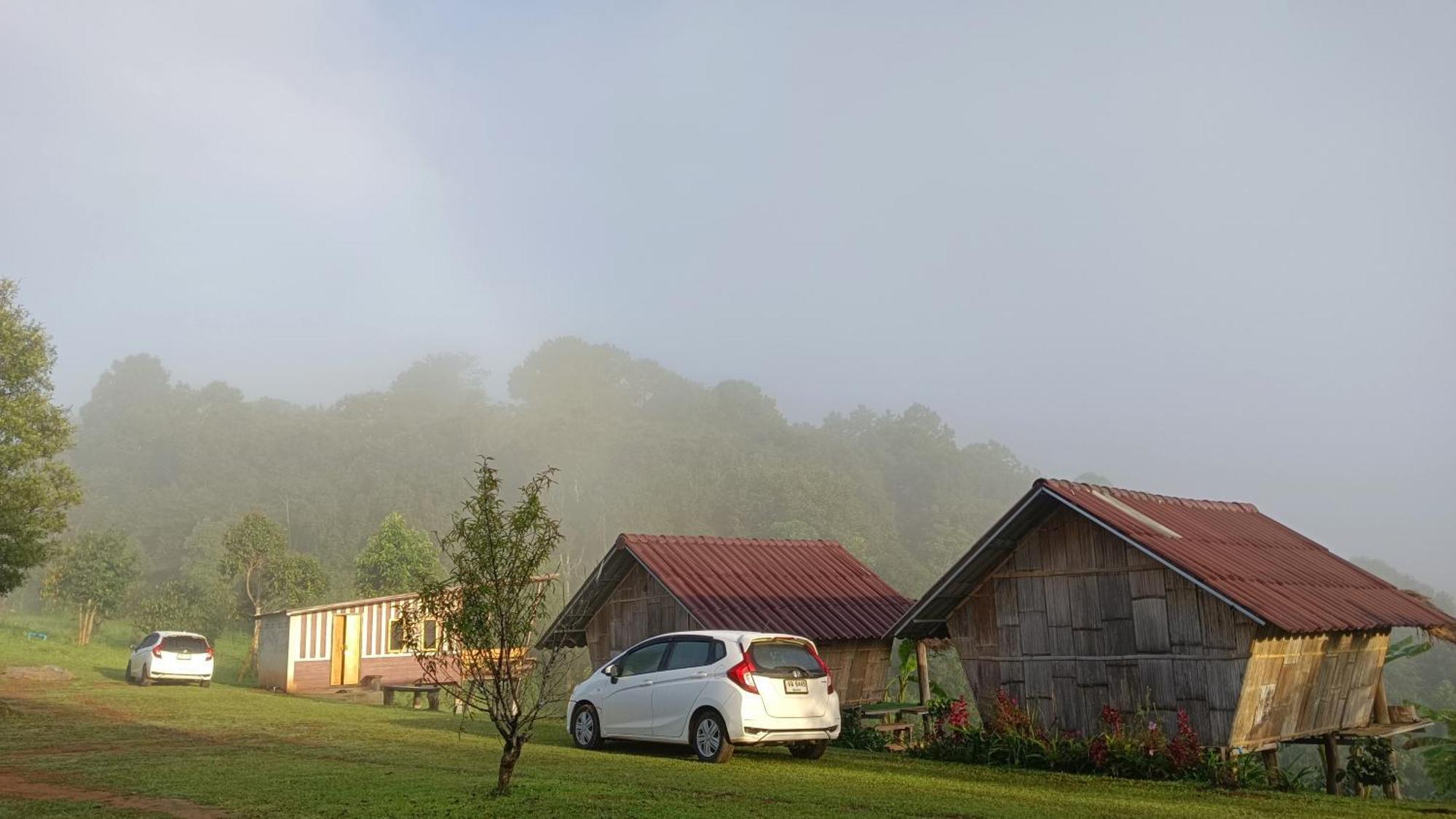 ไร่นิธิสุนทร Nithisoonthon Farm stay *