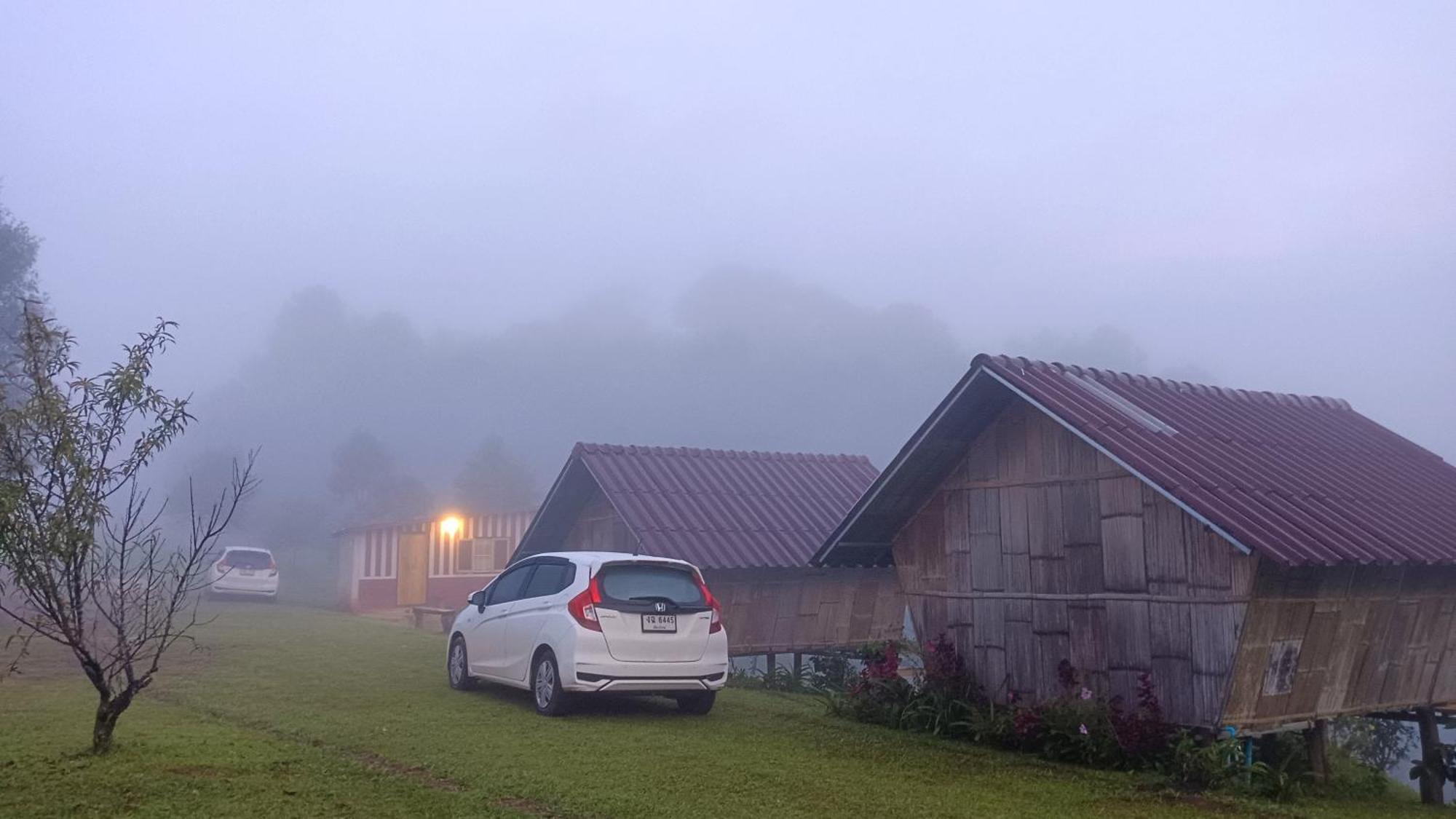 ไร่นิธิสุนทร Nithisoonthon * Mae Hong Son