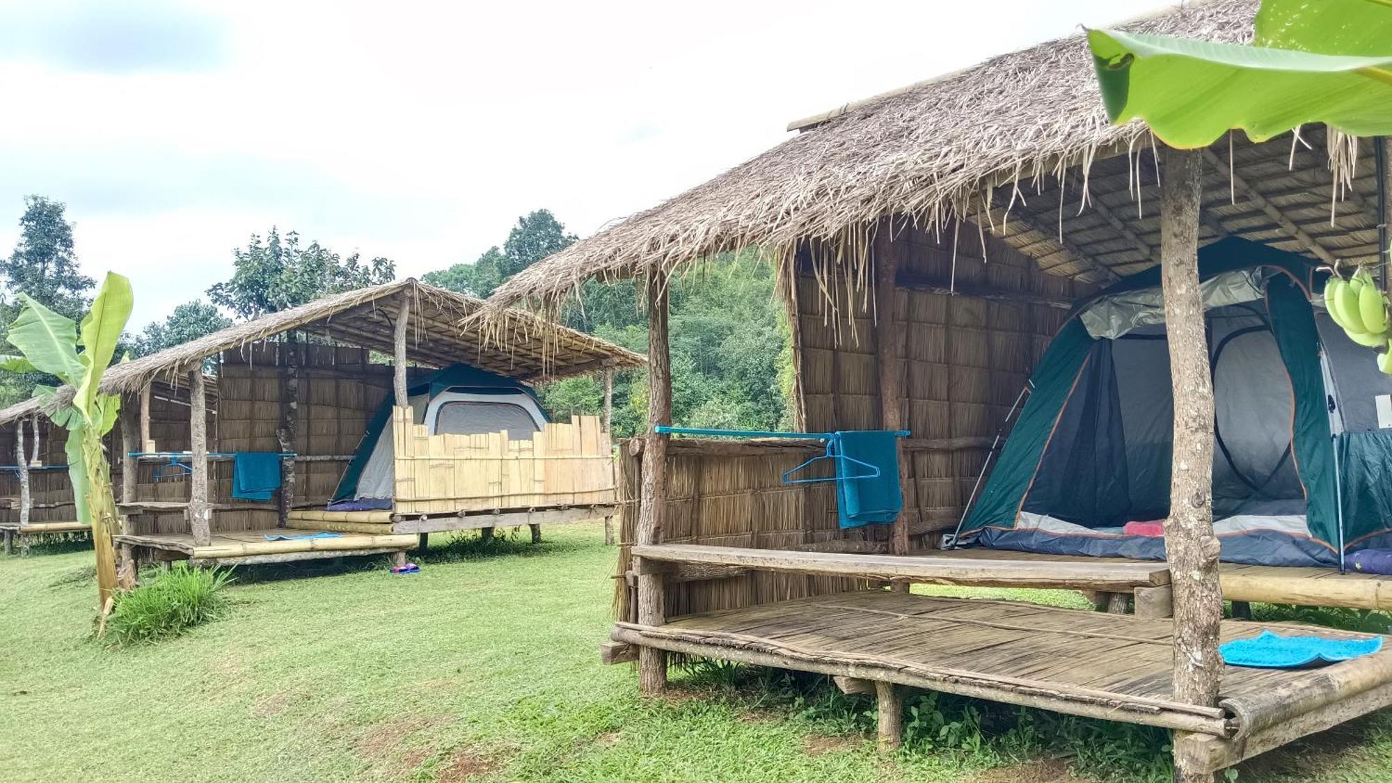 Farm stay ไร่นิธิสุนทร Nithisoonthon Mae Hong Son
