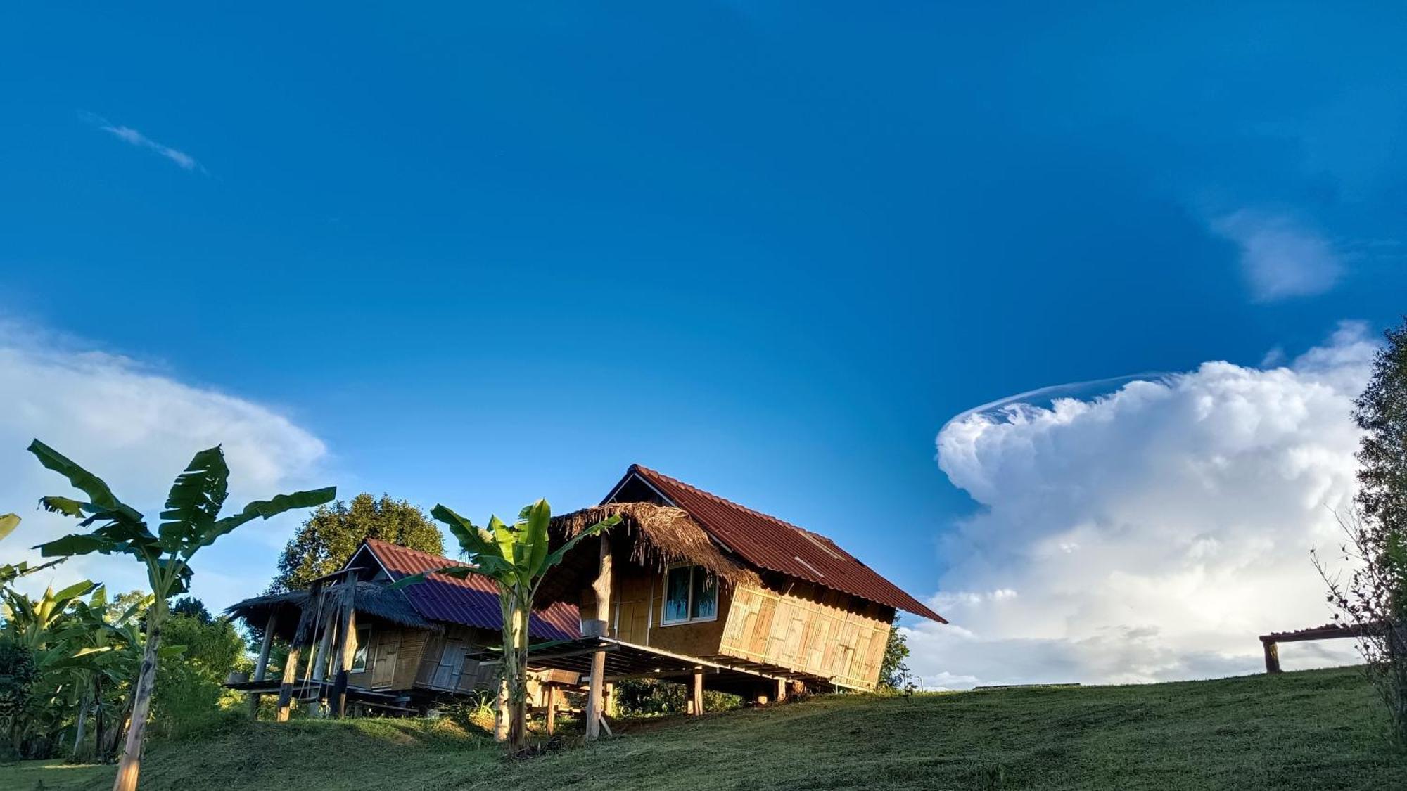 ไร่นิธิสุนทร Nithisoonthon Farm stay *