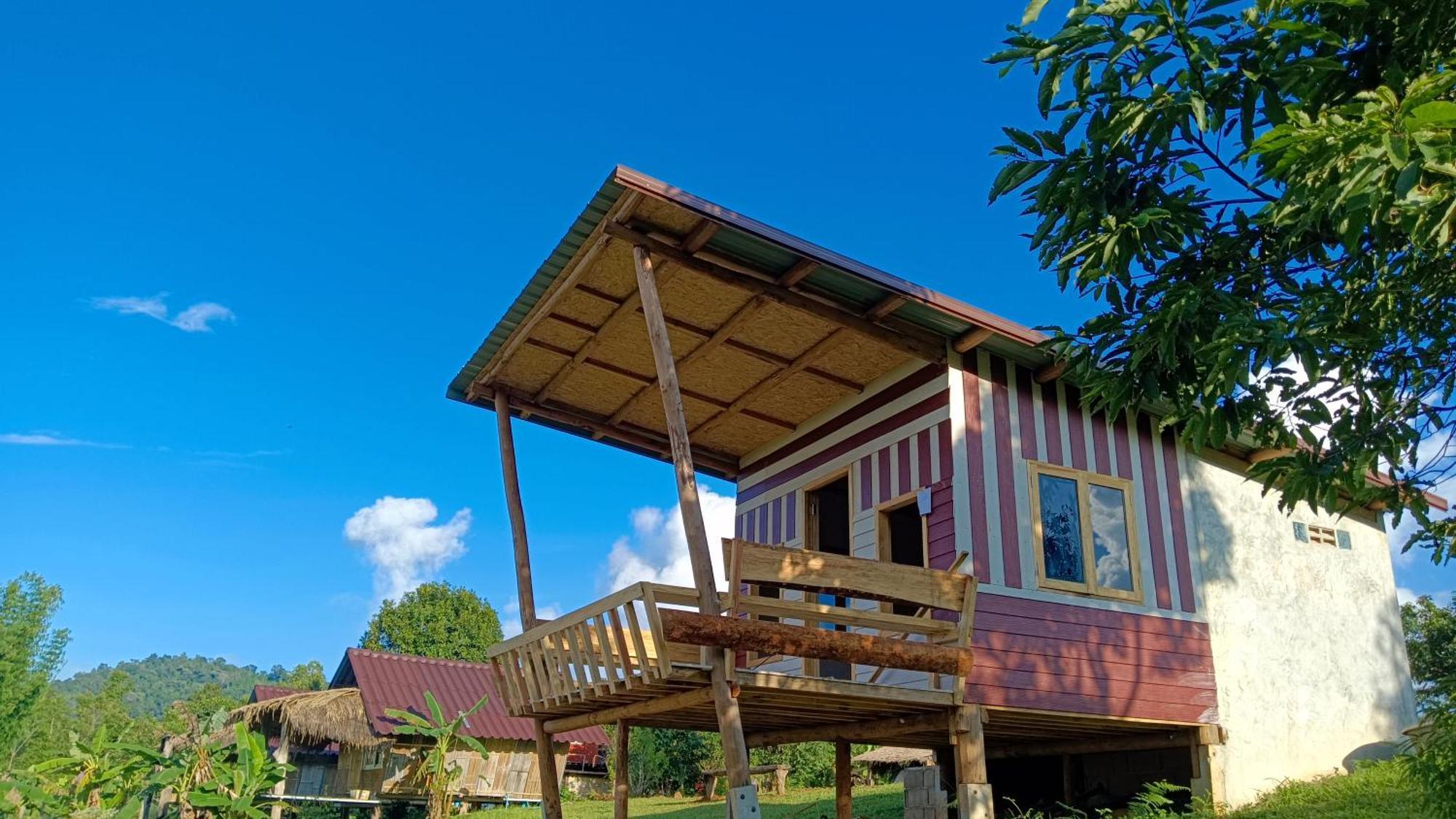 ไร่นิธิสุนทร Nithisoonthon Mae Hong Son