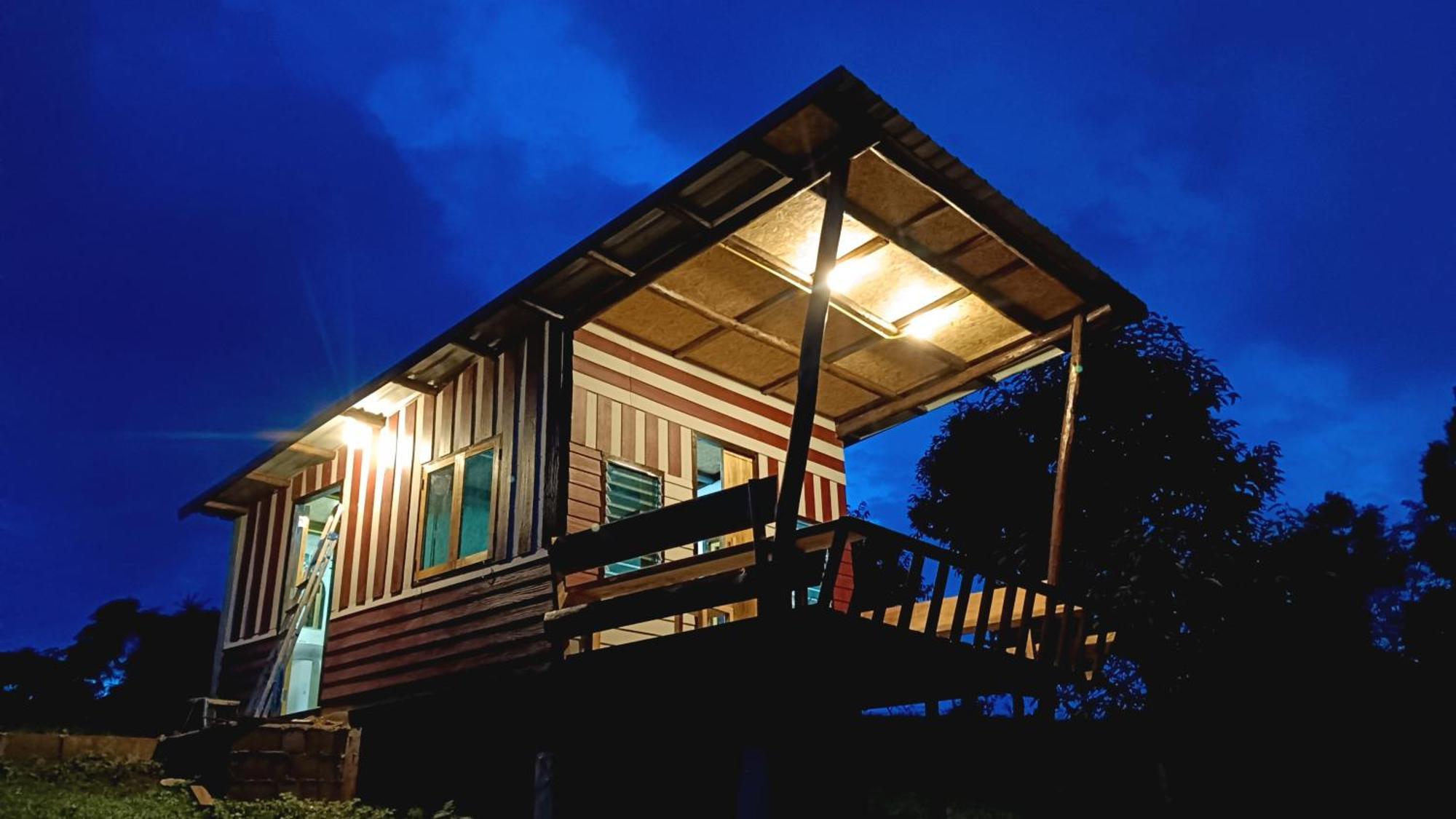 Farm stay ไร่นิธิสุนทร Nithisoonthon