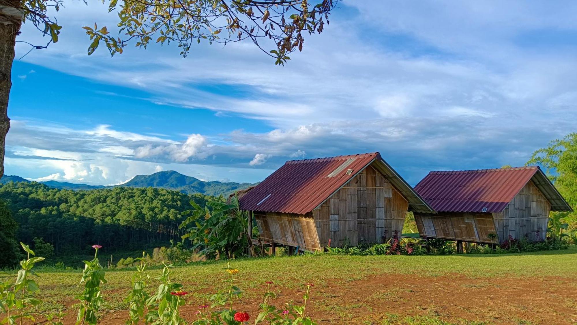 ไร่นิธิสุนทร Nithisoonthon Mae Hong Son