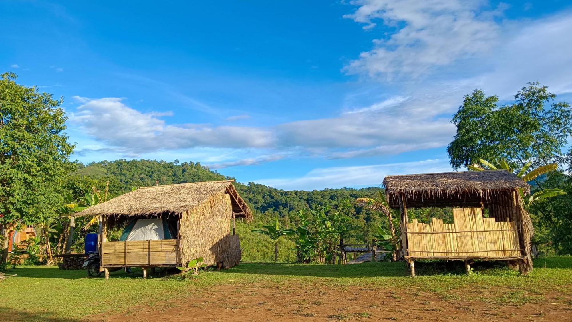 ไร่นิธิสุนทร Nithisoonthon Mae Hong Son