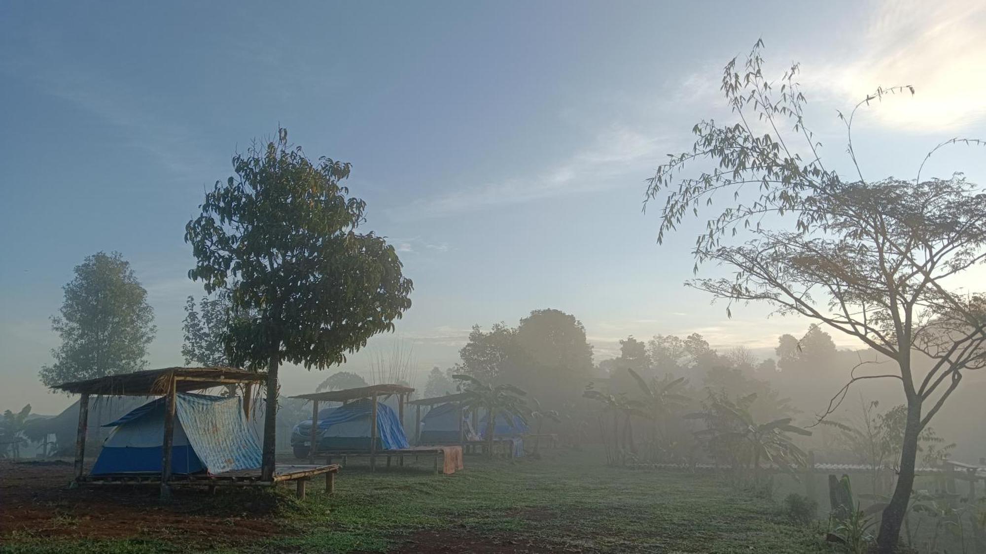 Farm stay ไร่นิธิสุนทร Nithisoonthon Mae Hong Son