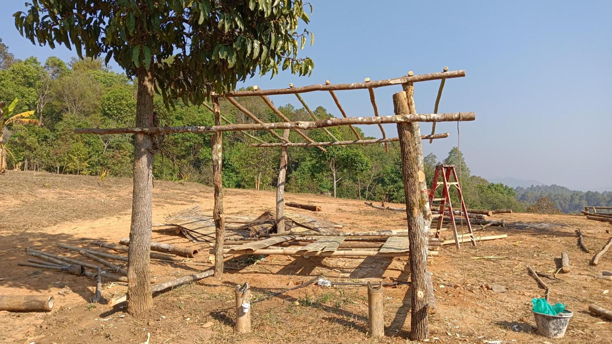 ไร่นิธิสุนทร Nithisoonthon Farm stay