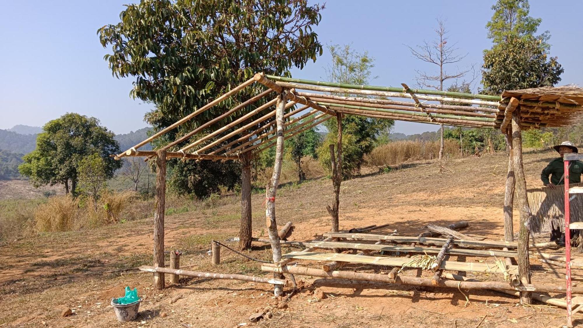 ไร่นิธิสุนทร Nithisoonthon Farm stay