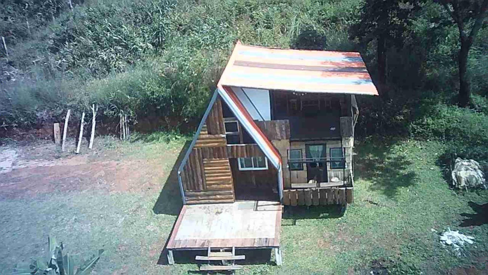 Farm stay ไร่นิธิสุนทร Nithisoonthon Mae Hong Son