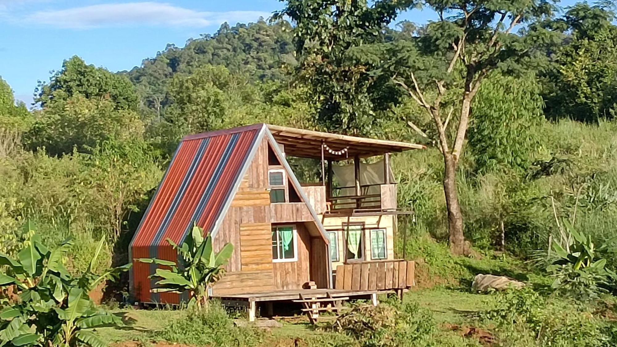 ไร่นิธิสุนทร Nithisoonthon * Mae Hong Son