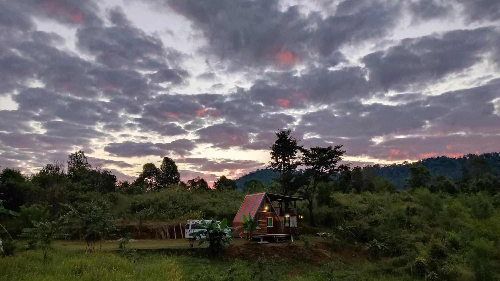 ไร่นิธิสุนทร Nithisoonthon Farm stay