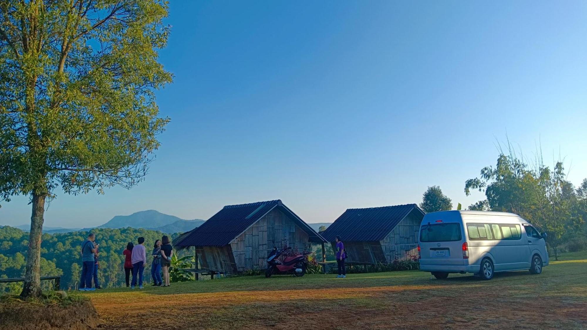 Farm stay ไร่นิธิสุนทร Nithisoonthon