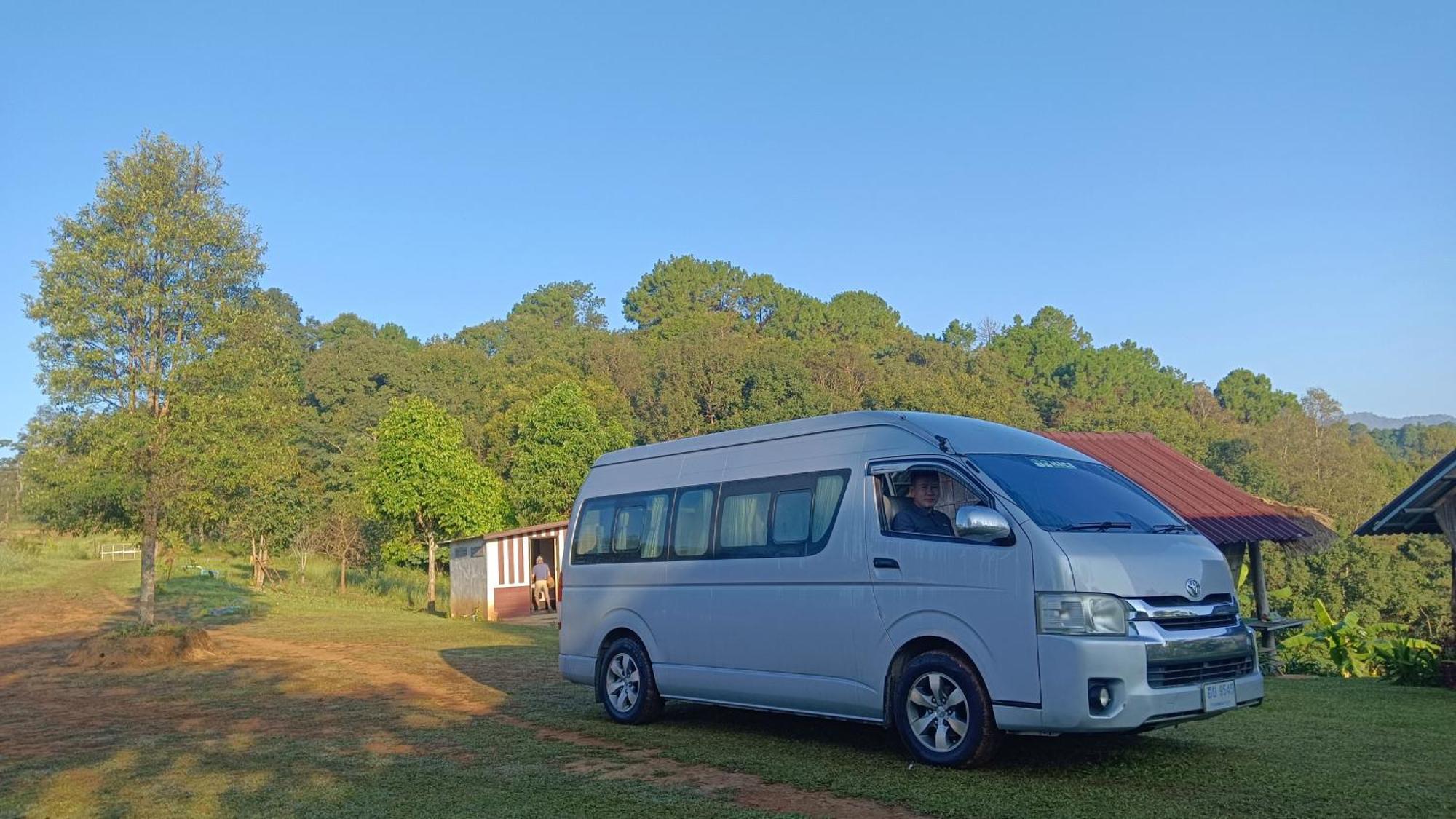 ไร่นิธิสุนทร Nithisoonthon Farm stay *