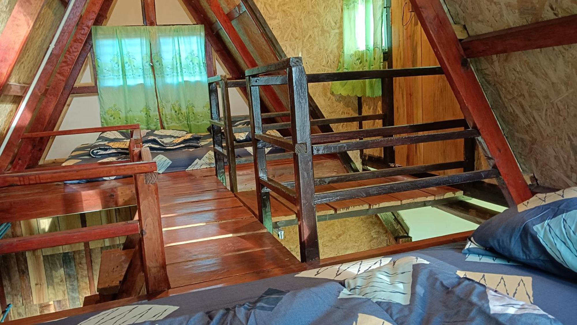 ไร่นิธิสุนทร Nithisoonthon Farm stay Mae Hong Son