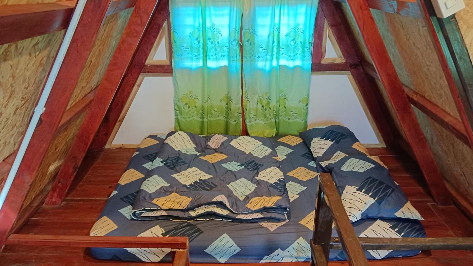 ไร่นิธิสุนทร Nithisoonthon Farm stay Mae Hong Son