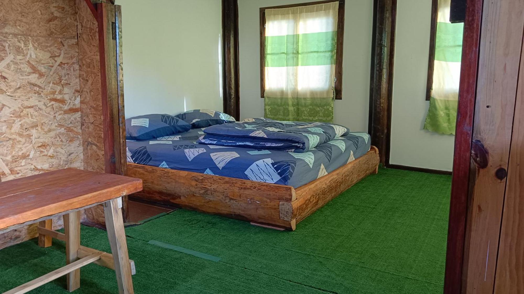 Farm stay ไร่นิธิสุนทร Nithisoonthon Mae Hong Son