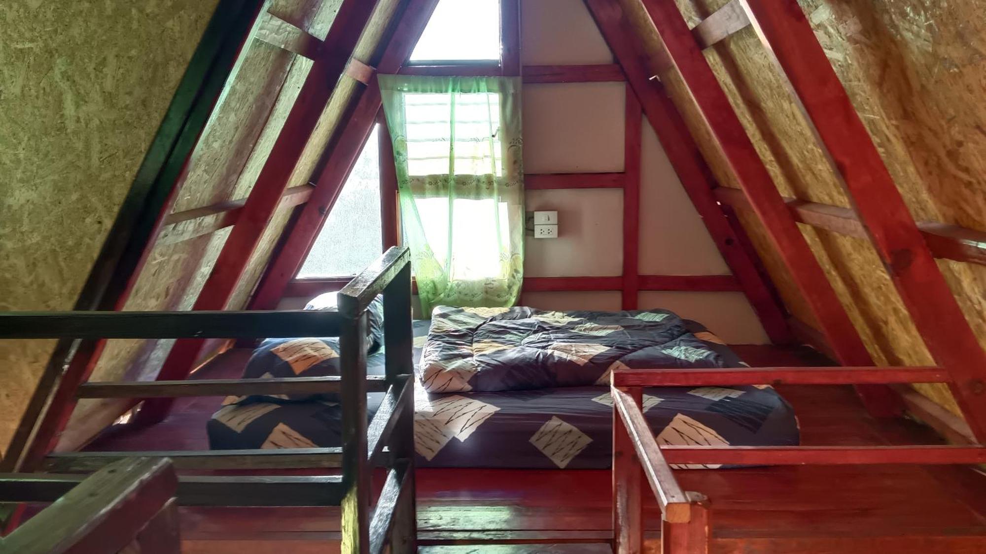 ไร่นิธิสุนทร Nithisoonthon Mae Hong Son