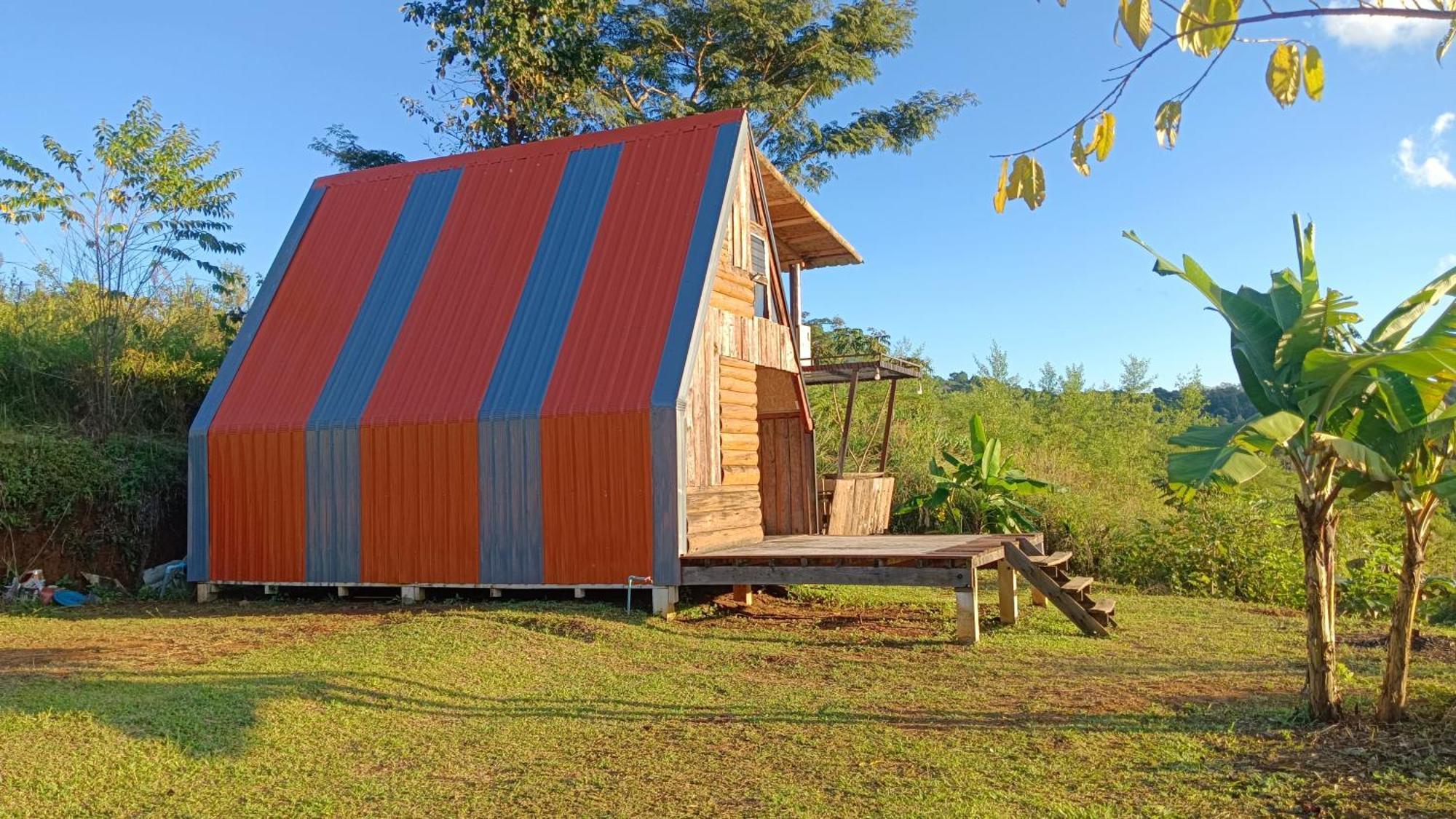 ไร่นิธิสุนทร Nithisoonthon Farm stay *
