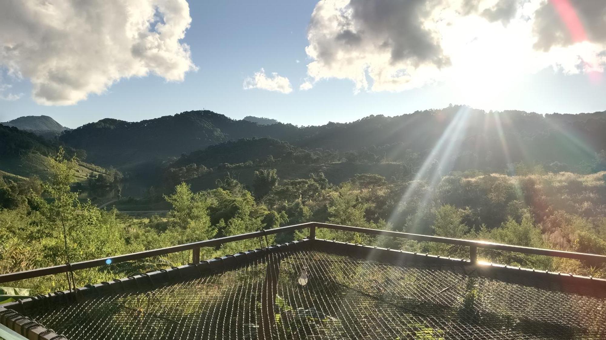 ไร่นิธิสุนทร Nithisoonthon Farm stay Mae Hong Son