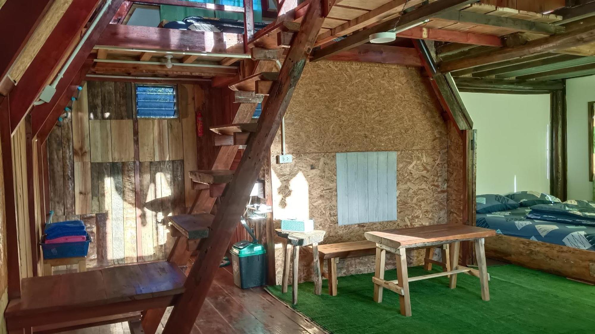 ไร่นิธิสุนทร Nithisoonthon * Mae Hong Son